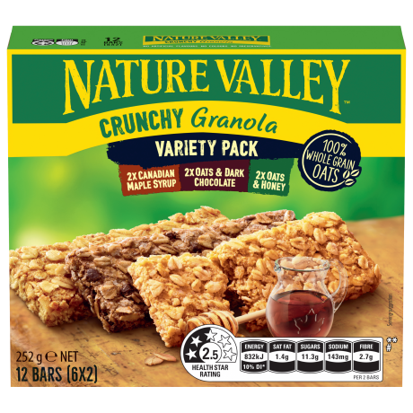 Crunchy Variety Pack