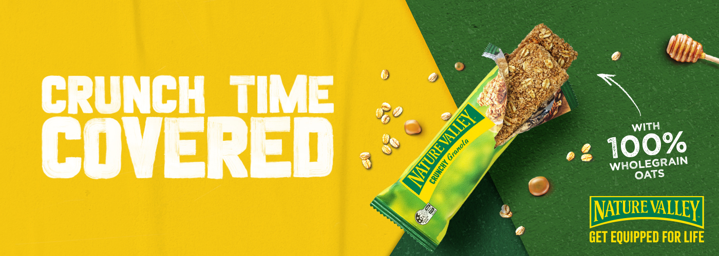 Crunch YTime Covered